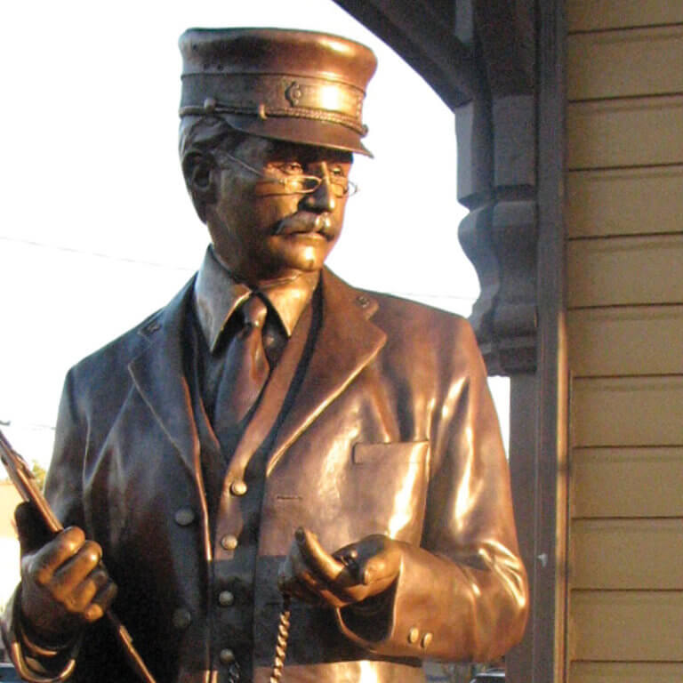 Dayton Historical Depot Society Museums in Dayton